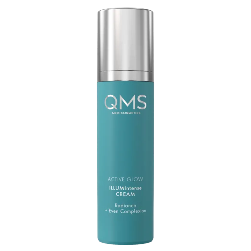 QMS Active Glow ILLUMIntense Cream, 50ml, Spender