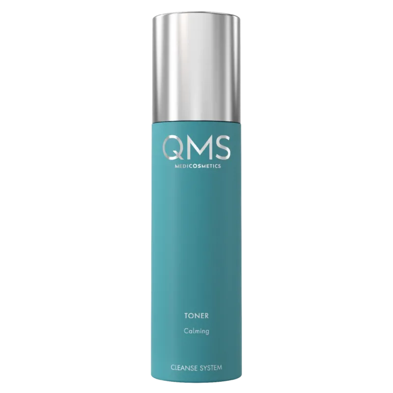 QMS Cleanse System Calming Toner, 200ml, Spender