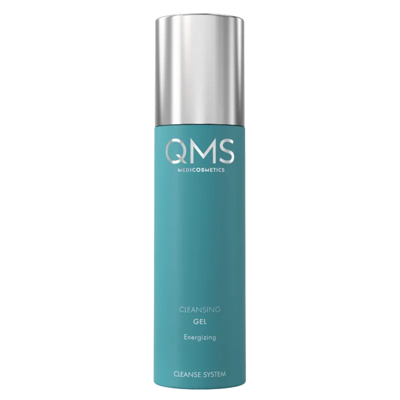 QMS Energizing Cleansing Gel – Enzymreiniger, 200ml