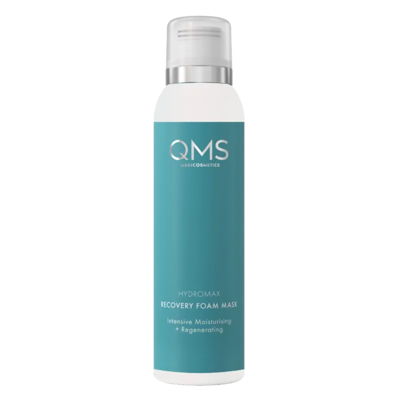 QMS Hydromax Recovery Foam Mask – Schaummaske, 150ml
