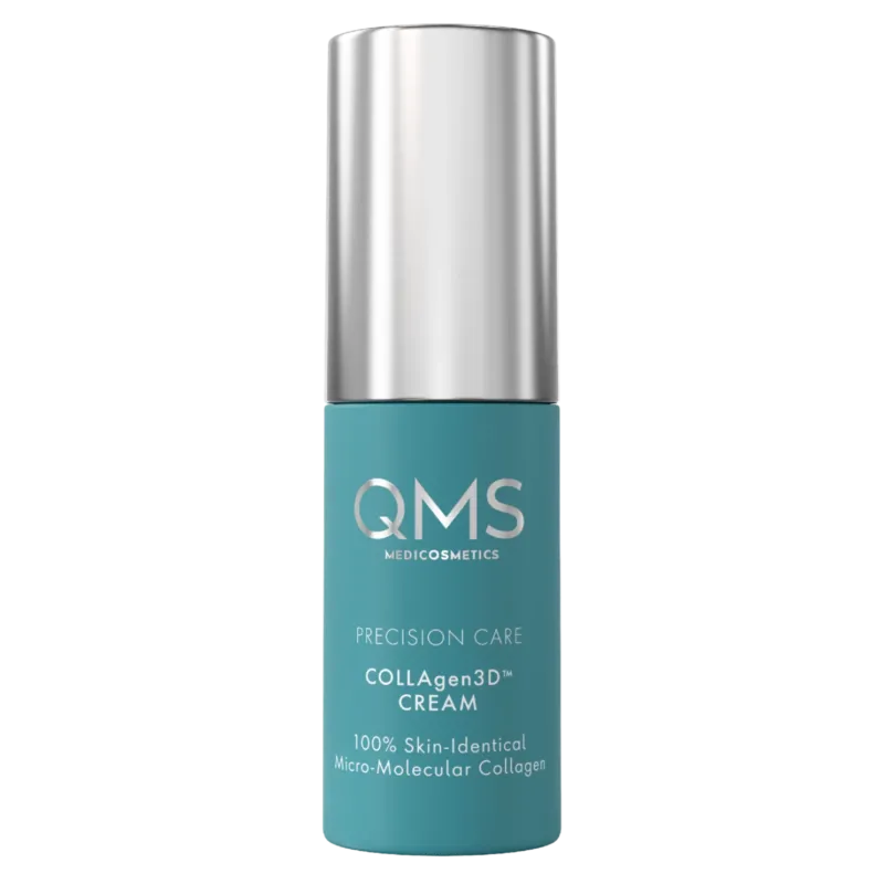 QMS Precision Care Collagen3D™ Cream, 10ml, Spender