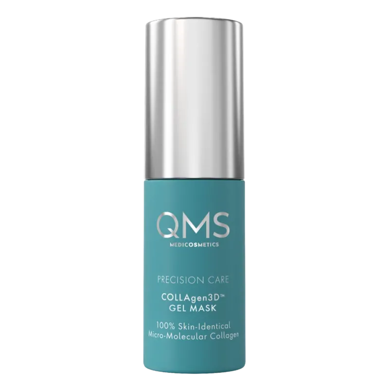 QMS Precision Care Collagen3D™ Gel Mask, 10ml, Spender