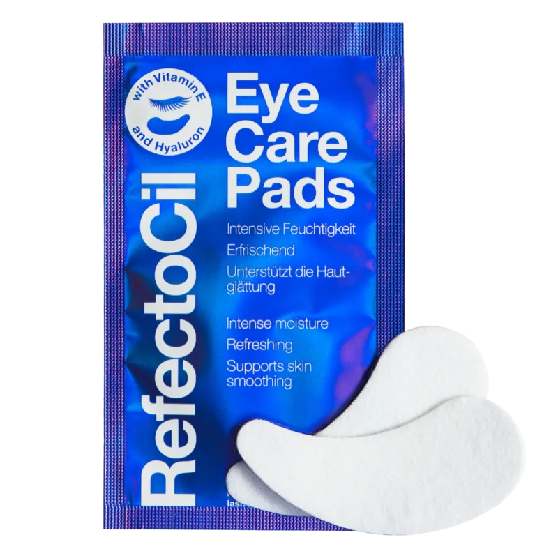 REFECTOCIL Eye Care Pads , 10Sachets, Einzelsachet