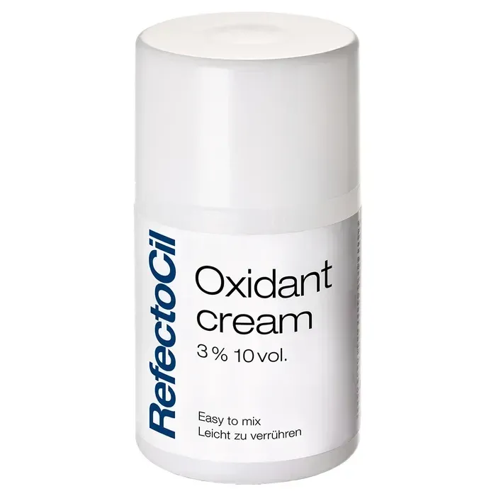 REFECTOCIL Oxidant Entwickler 3% Creme – für brillante, gleichmäßige Farbergebnisse, 100ml