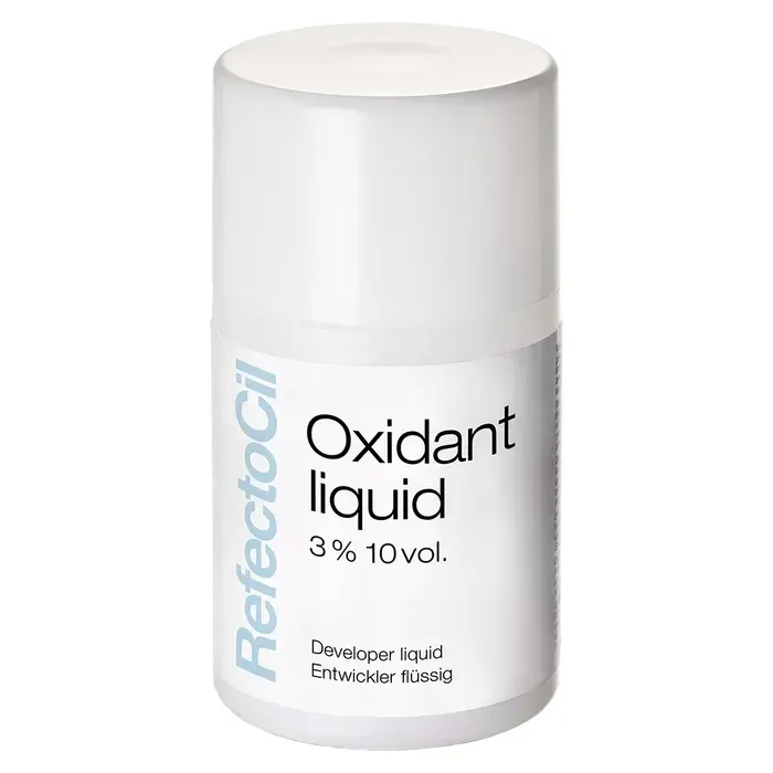 REFECTOCIL Oxidant Entwickler 3% flüssig – für brillante, gleichmäßige Farbergebnisse, 100ml