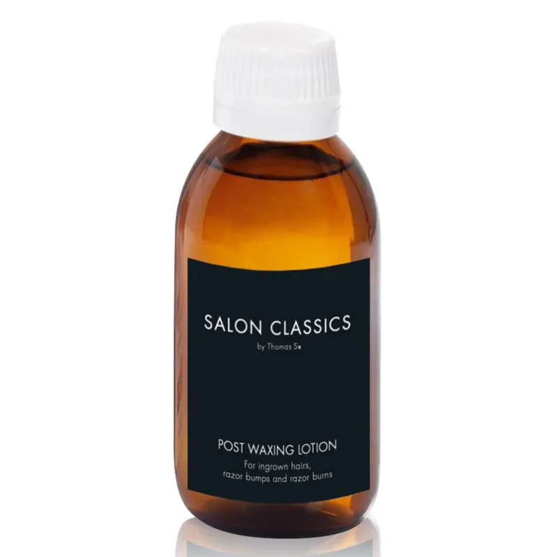 SALON CLASSICS Post Waxing Lotion – gegen eingewachsene Haare, 150 ml