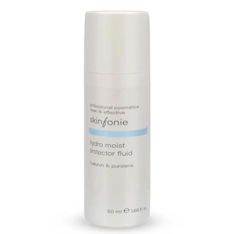 SKINFONIE hydro moist protector fluid – Hyaluronserum, 50ml