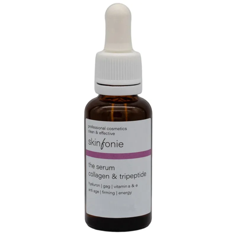 SKINFONIE the serum collagen & tripeptide, 10ml