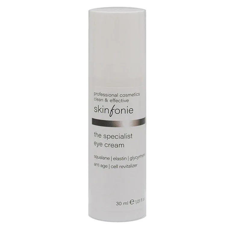 SKINFONIE the specialist eye cream – Reichhaltige Anti-Aging-Augenpflege, 30ml