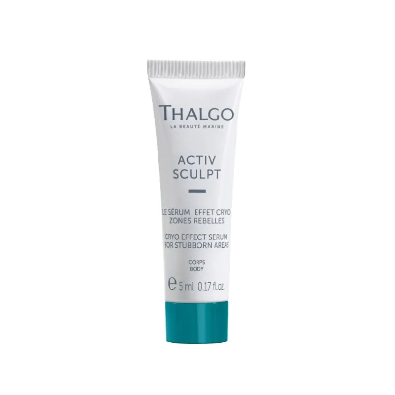 THALGO ACTIV SCULPT Cellutech Wirkstoffkonzentrat – Konturpflege, 5ml, Tube