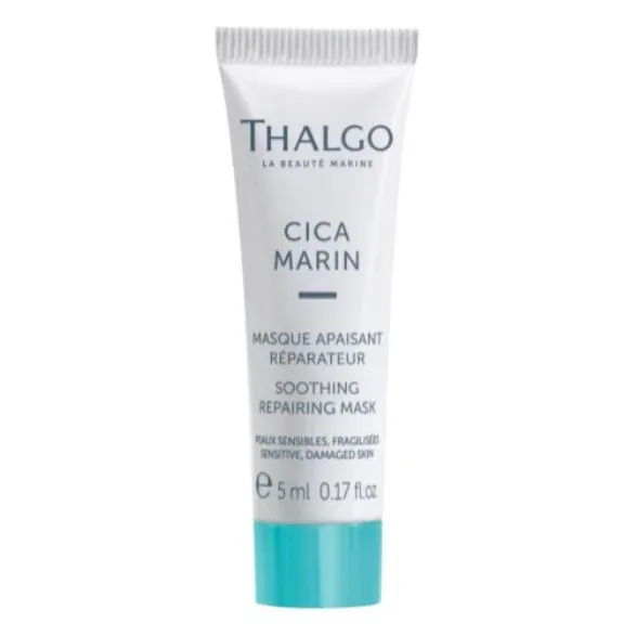 THALGO CICA MARIN Beruhigende und reparierende Maske, 3ml, Tube