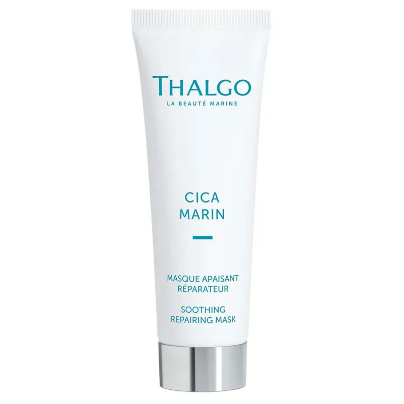 THALGO CICA MARIN Beruhigende und reparierende Maske, 50ml, Tube