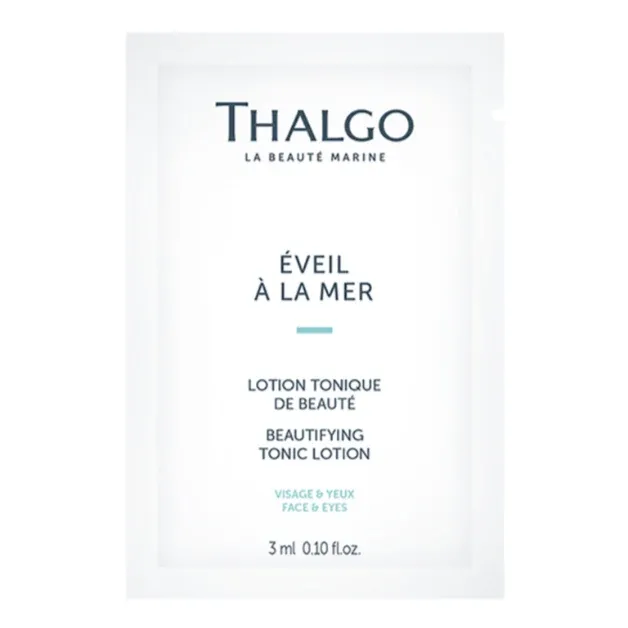 THALGO Meerwasser Tonic , 3ml, Sachet