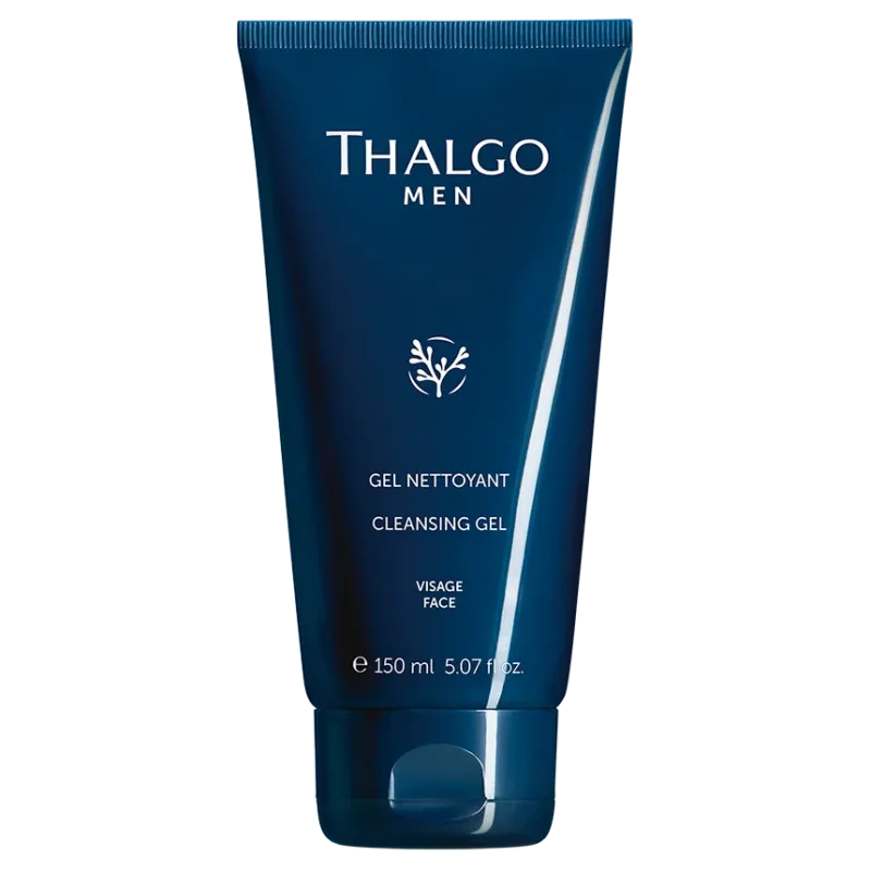 THALGO MEN - Reinigungs-Gel , 150ml, Tube