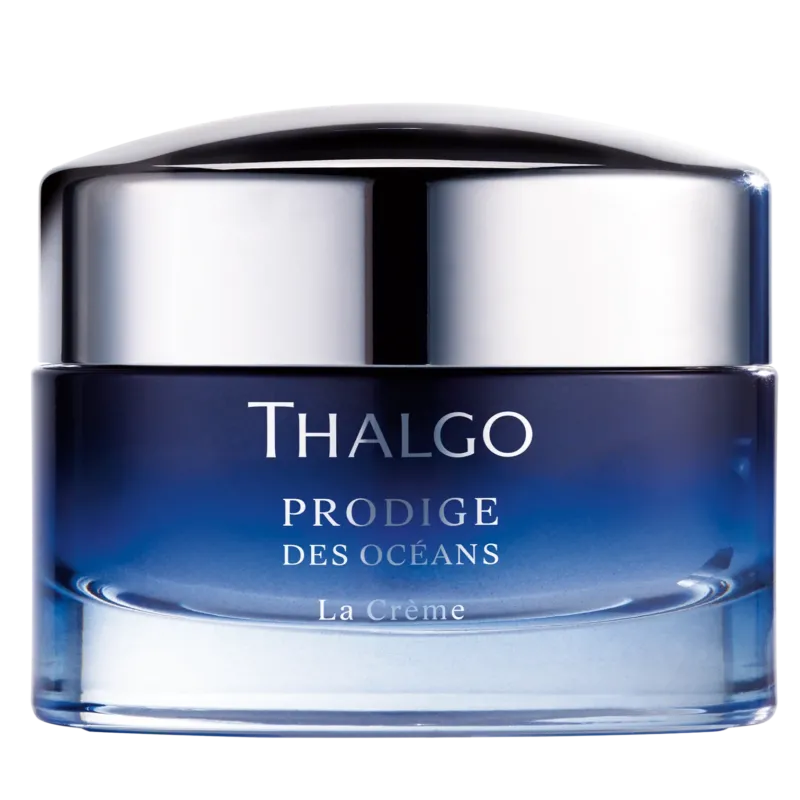 THALGO Prodige des Océans Creme – Anti-Aging Pflegecreme, 50ml, Tiegel