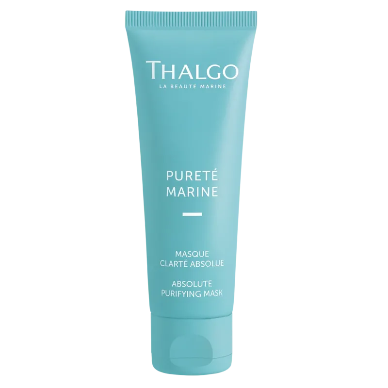 THALGO Pureté Marine - Klärende Intensiv-Maske, 40ml, Tube