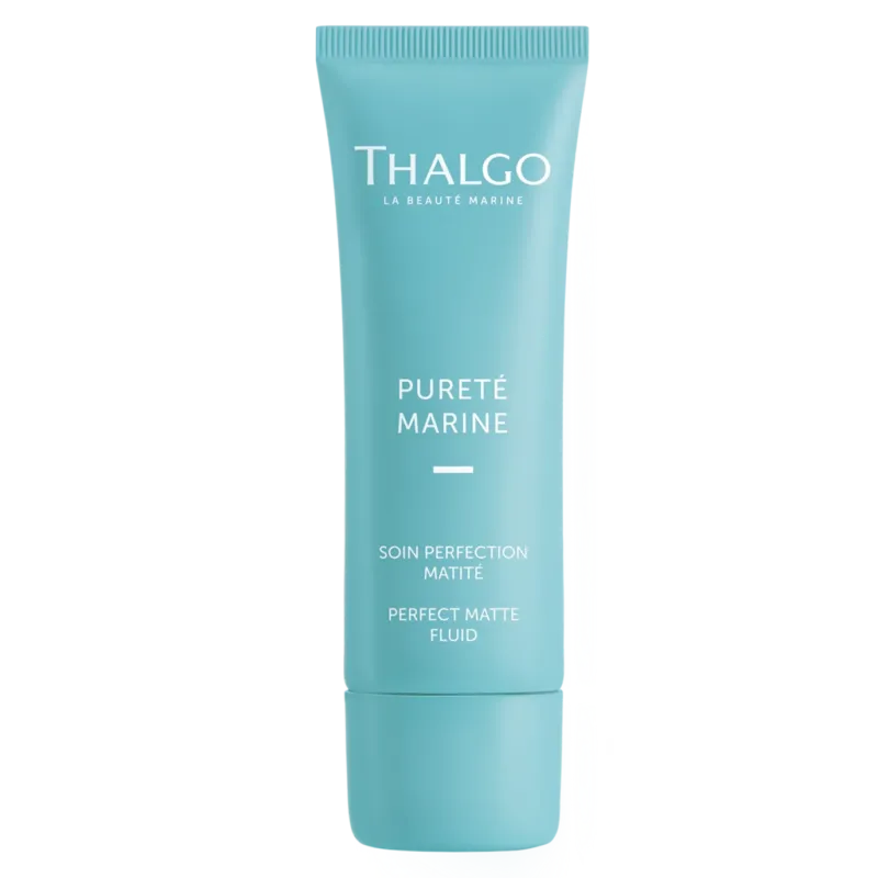 THALGO Pureté Marine - Mattierendes Fluid – für ölige Haut, 40ml, Tube