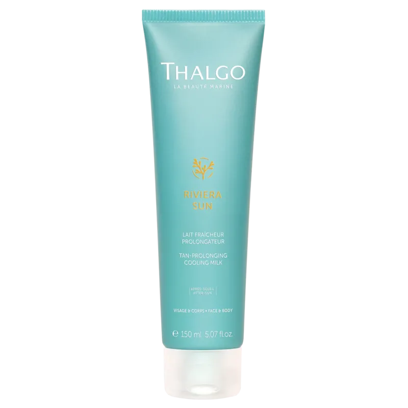 THALGO Riviera Sun Kühlende Aftersun-Lotion, 150ml, Tiegel
