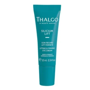 THALGO Silizium Lift - Augencreme mit Lifting Effekt – Reisegröße, 10ml, Tube