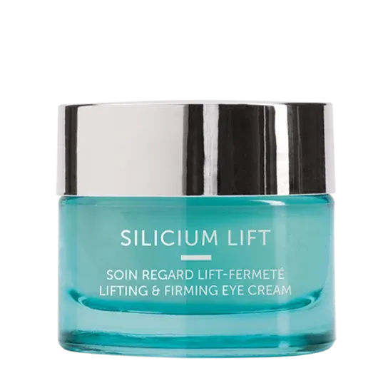 THALGO Silizium Lift - Augencreme mit Lifting Effekt , 15ml, Tiegel