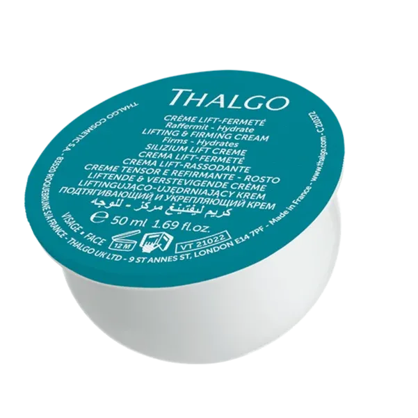 THALGO Silizium Lift - Silizium Lift Creme Refill, 50ml, Kapsel