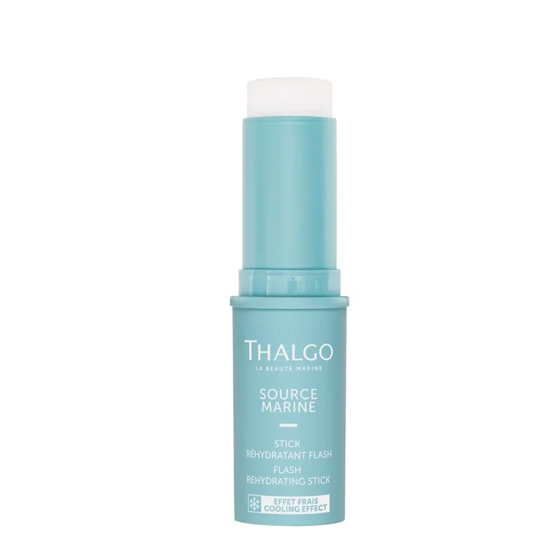 THALGO Source Marine - Hydra-Flash-Stick – Feuchtigkeits-Boost für unterwegs, 10ml, Stick offen