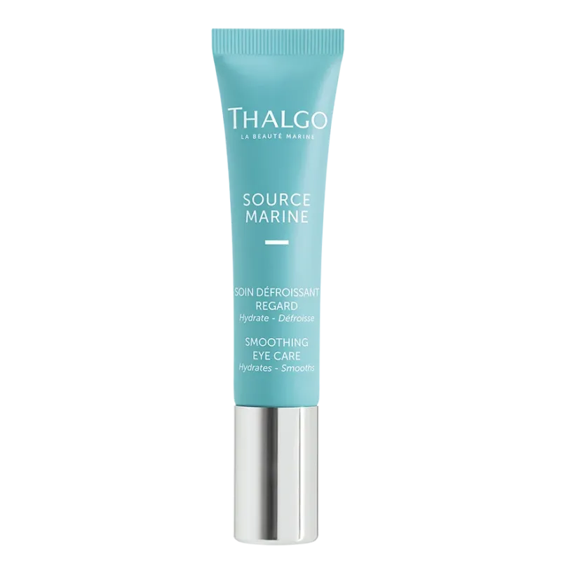THALGO Source Marine - Sanfte Augenpflege, 15ml, Tube