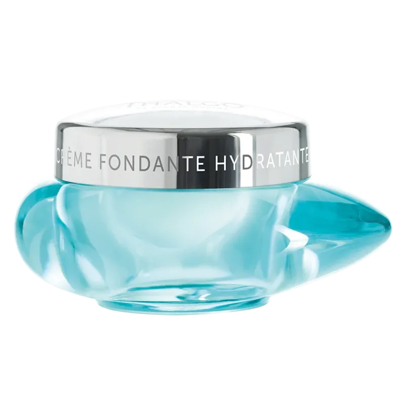 THALGO Source Marine - Zartschmelzende Feuchtigkeitscreme , 50ml, Tiegel