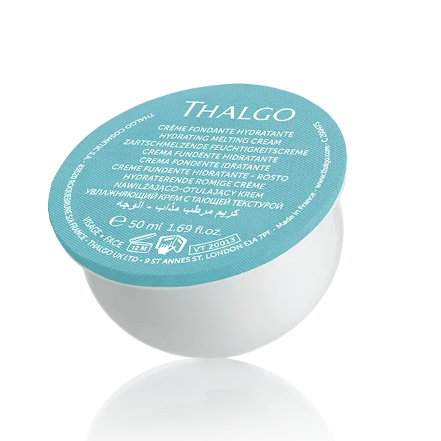 THALGO Source Marine - Zartschmelzende Feuchtigkeitscreme - Refill , 50ml, Kapsel