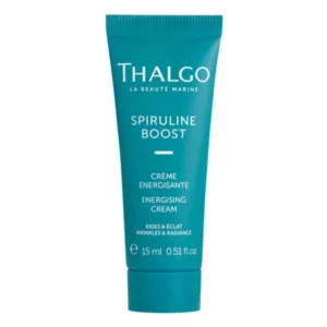 THALGO Spirulina Boost - Vitalisierende Creme – Ultrafrische Gel-Creme, 15ml, Tube