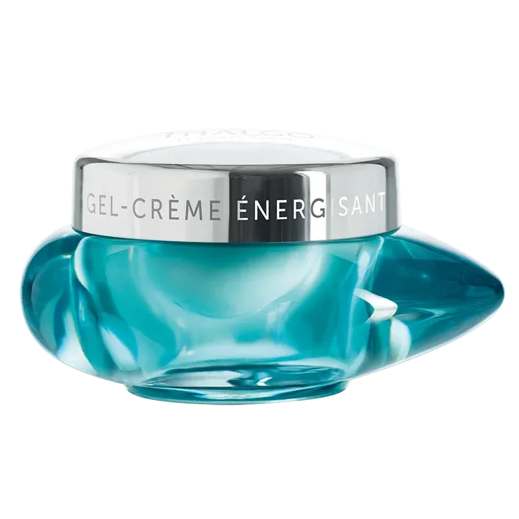 THALGO Spirulina Boost - Vitalisierende Gel-Creme – Tiegel, 50ml
