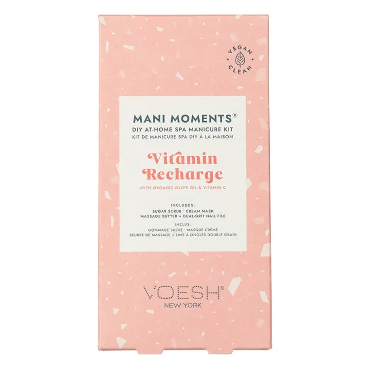 VOESH Mani Moments - Vitamin Recharge, 1Stk, Umkarton
