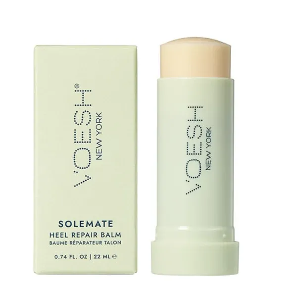 VOESH SoleMate Heel Repair Balm, 22ml, Drehstick und Umkarton