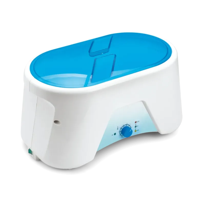 XANITALIA Paraffin-Erwärmungsgerät CRYSTAL – für Paraffin Behandlungen, 1stk