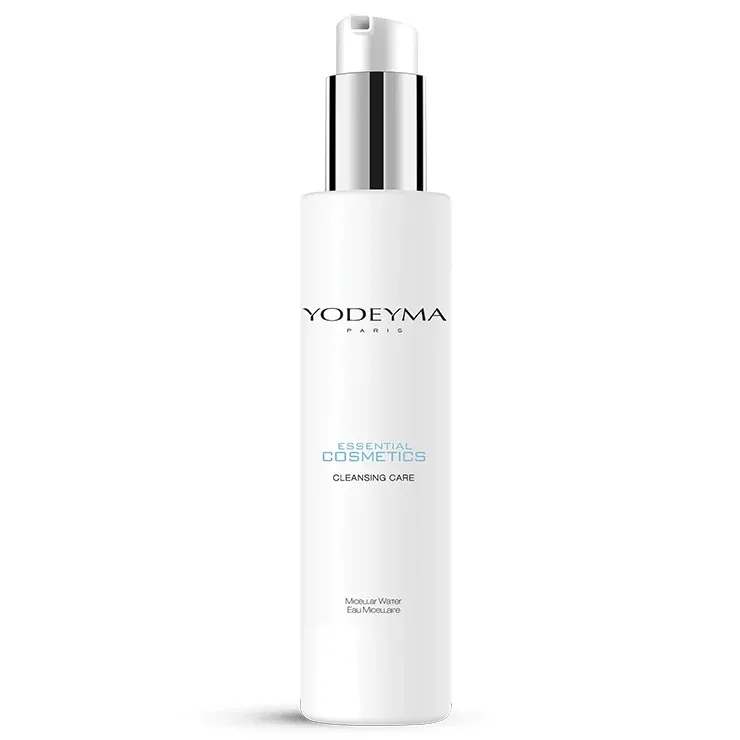 YODEYMA Essential Cosmetics Micellar Water, 150ml, Pumpspender