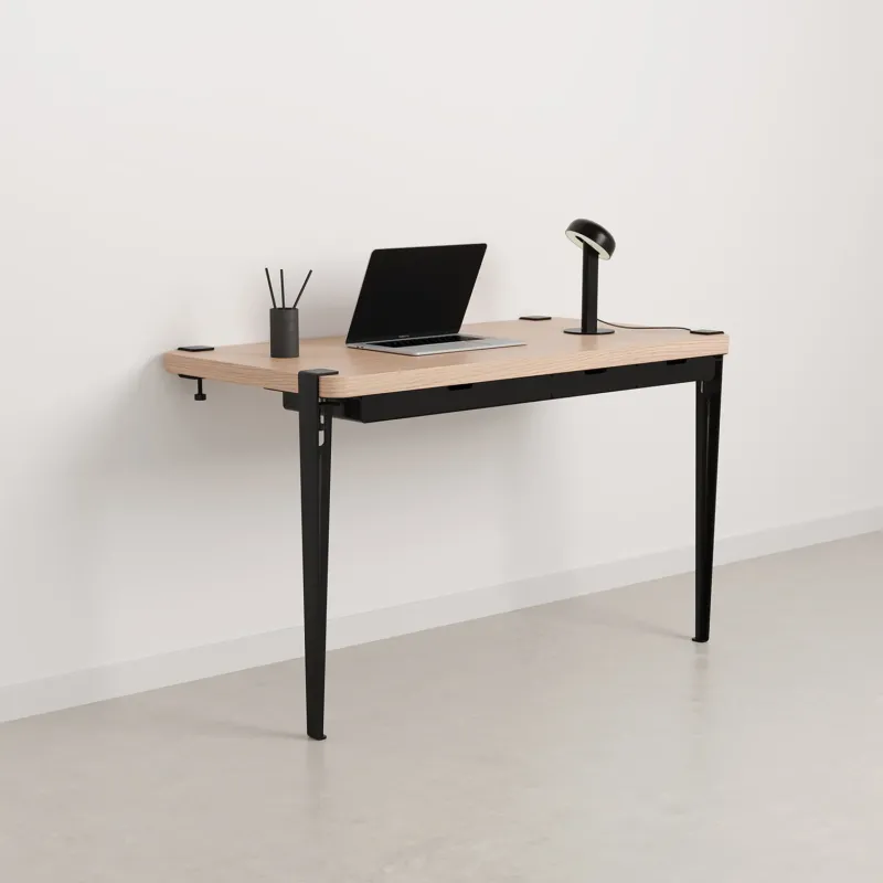 Bureau mural TIPTOE 120x60cm - bois éco-certifié