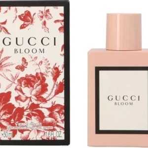 Gucci Bloom 50 ml - Eau de Parfum - Damesparfum - Beschadigde Verpakking
