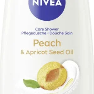 Peach & Apricot Seed Oil Douchegel, 250 ml