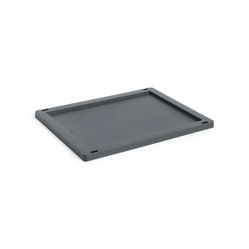 Colour crate Deckel, medium von HAY
