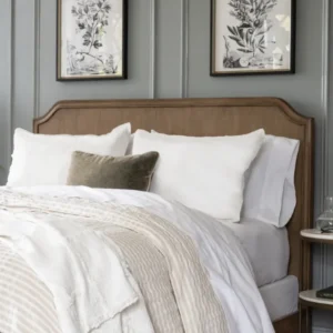 Corinne Bed in bedroom setting