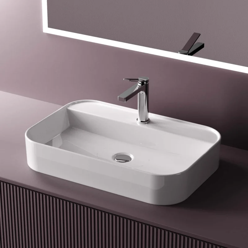 Aufsatzwaschtisch Ceraform CB02