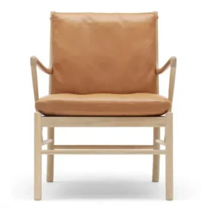 Colonial Chair, OW149 von Ole Wanscher