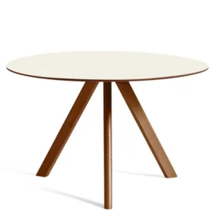 Copenhague CPH20 Tisch, Ø120 cm von HAY