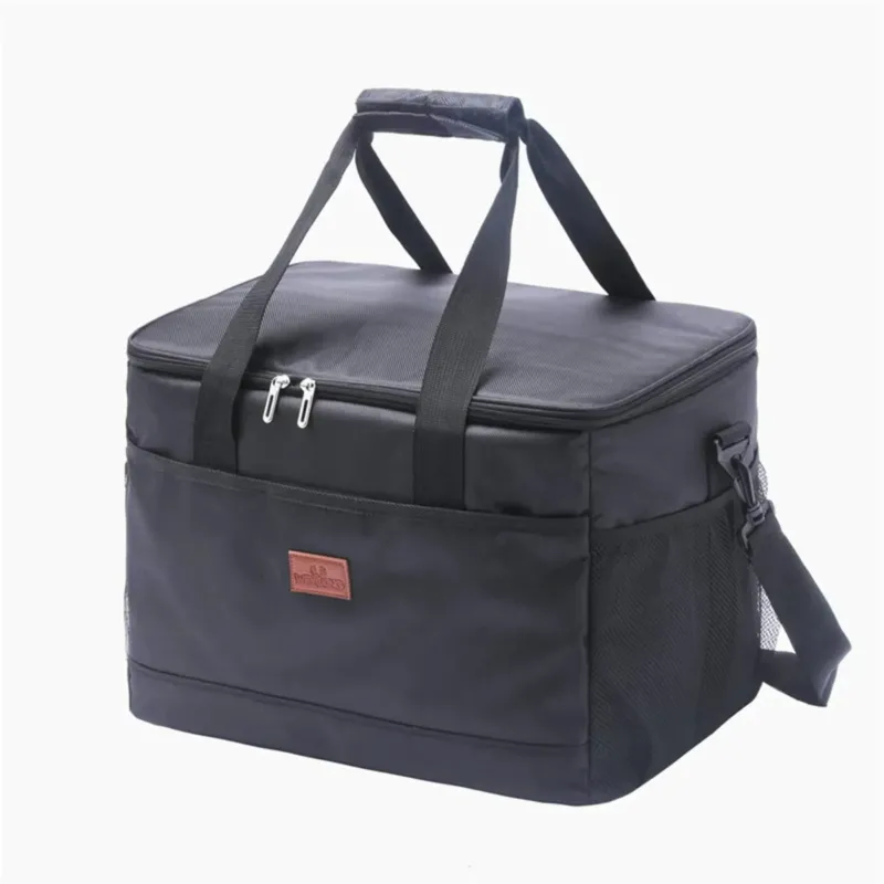 Insulated Cooler Bag Premium 32L Oxford Cloth Design - Product showcase