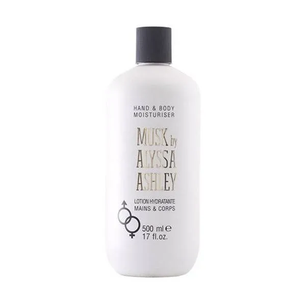 Alyssa Ashley Musk - 500 ml - Bodylotion