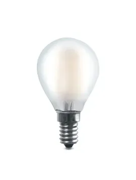 Tecno Vintage Frosted E14 4W Leuchtmittel von Duralamp