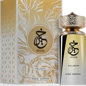Paris Corner - Khair Felicity - Eau de Parfum - 100 ml - Beschadigde Verpakking