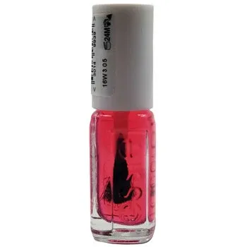 essie - mini- nagelverzorging - hard to resist - 00 glow & shine - roze - nagelverharder - 5 ml