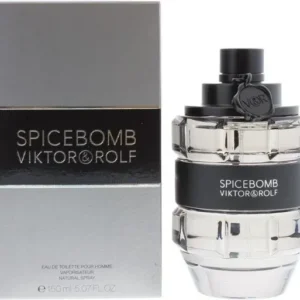 Viktor & Rolf Spicebomb 150 ml - Eau De Toilette - Herenparfum