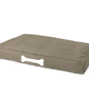 Doggielounge L Canvas Recycled - Hundekorb von Fatboy